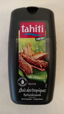 Douche Bois des tropiques rafraîchissante