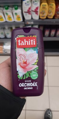 Tahiti douche - Orchidée relaxante