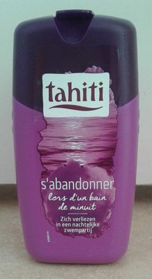 S'abandonner lors d'un bain de minuit