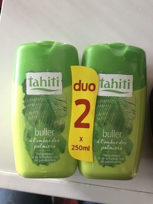 Gel douche