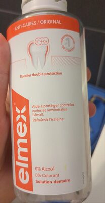 Solution dentaire