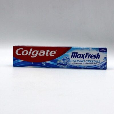 colgate max fresh cooling crystals