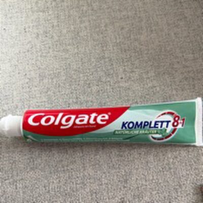 Zahnpaste
