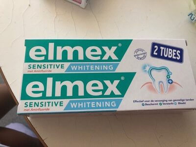 Sensitive Whitening