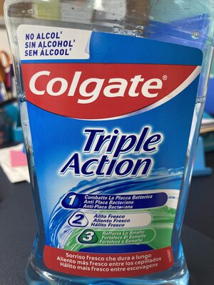 Triple Action