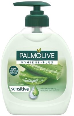 Palmolive Håndsåpe Hygiene Plus Sensitiv 300ml