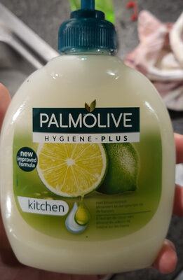 palmolive hygiène plus