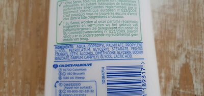 Lait corps hydratant