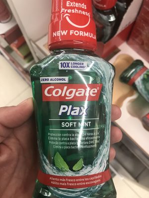Plax Soft Mint