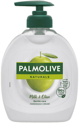 Palmolive Håndsåpe Milk & Olive Pumpe 300ml