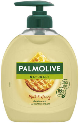 Håndsåpe Milk & Honey Pumpe
