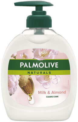 Palmolive Håndsåpe Milk & Almond Pumpe 300ml