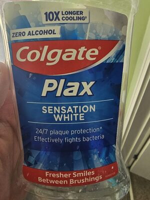 Colgate Mouthwash