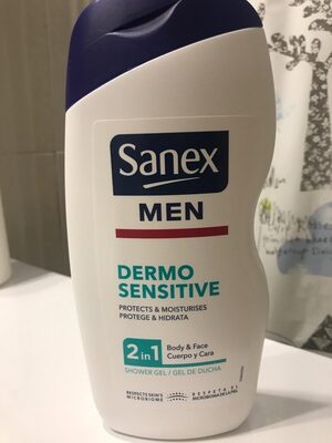 Men dermo sensitive