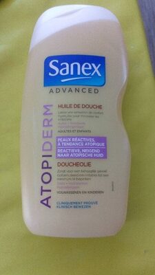 Atopiderm - Huile de douche