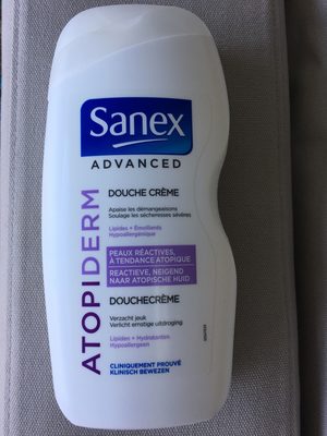 Douche crème atopiderm