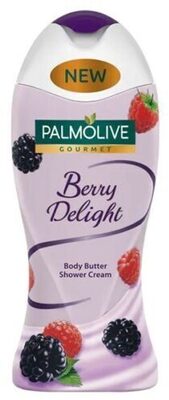 Berry Delight Shower Cream