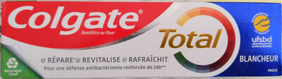 Total - Blancheur