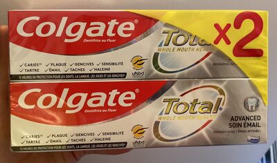 Total whole mouth health