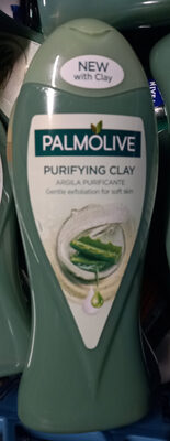 Palmolive purifying clay