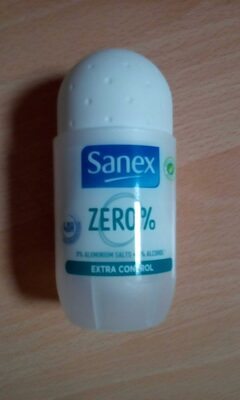 Sanex Zero% Extra Control 48H Deodorant Roller