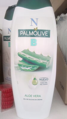 GEL DOUCHE CREME