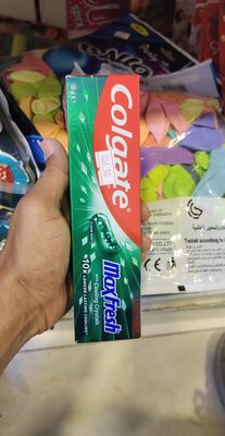 Colgate T/Paste Max Fresh Clean 100ml