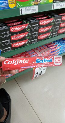 Colgate 75ml max fresh spicy fresh