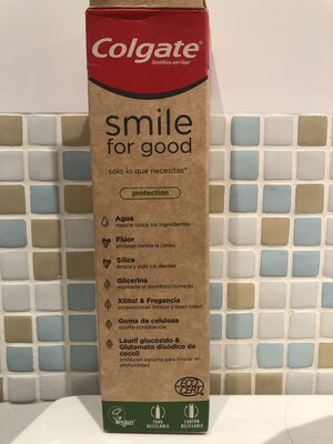 Smile for good