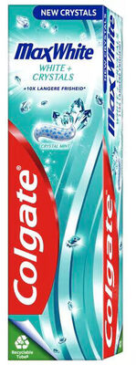 Colgate Max White White Crystals Tandpasta