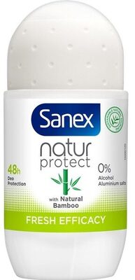 Natur protect with natural bamboo fresh efficacy