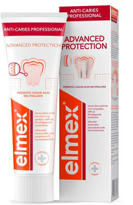 Elmex Anti-Cariës Professional Tandpasta