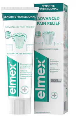 Elmex Sensitive Professional Tandpasta