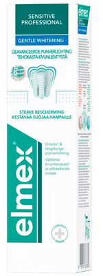 Elmex Sensitive Professional Whitening Tandpasta