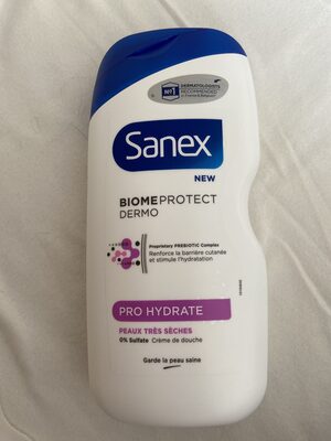 Sanex BiomeProtect Dermo