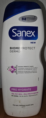 BiomeProtect Dermo Pro Hydrate
