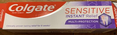 Sensitive Instant Relief Toothpaste