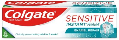 Sensitive instant relief enamel repair
