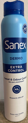 Deospray dermo extra control