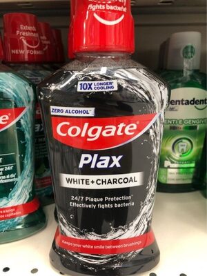 Colgate plax