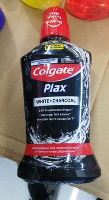 Colgate plax