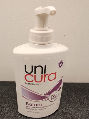 Unicura Balance Handzeep Navulling
