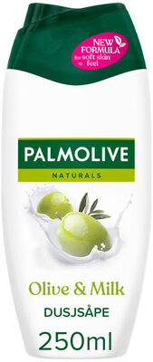 Palmolive Dusjsåpe Naturals Mix 250ml