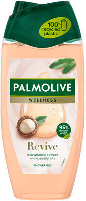 Palmolive Dusjsåpe Wellness Mix