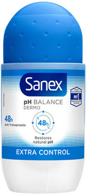 Ph balance extra control