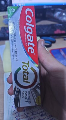 colgate total