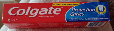 Pasta de dientes