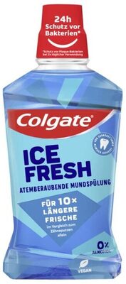 Colgate Mundwasser