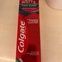 Dentifrice Max White charbon
