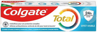 Total dentifrice